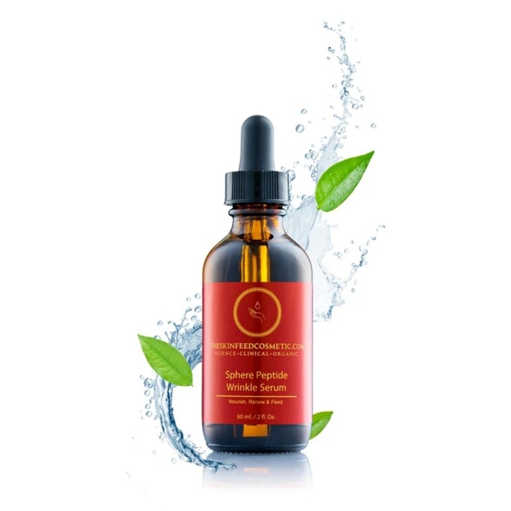 NIB SPHERE PEPTIDE WRINKLE SERUM